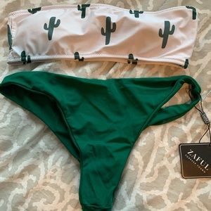 Cactus Bathing Suit